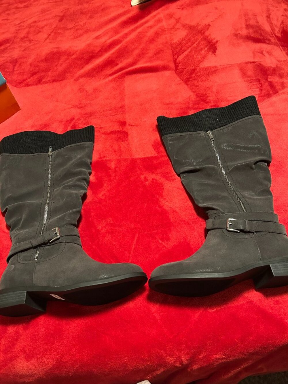 Baretrap full boots